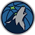 MIN Timberwolves-logo