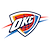 OKC Thunder-logo