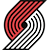 POR Trail Blazers-logo